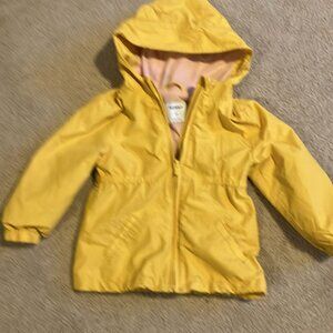 Old Navy Rain Coat 3T